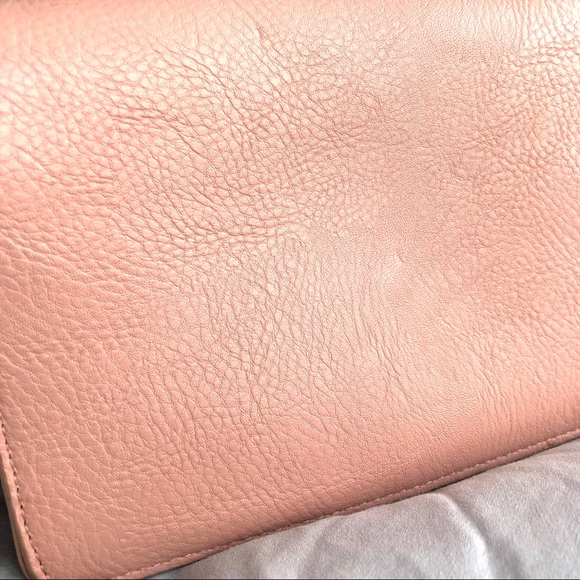 Forever 21 Dusty Pink Mini Bag - Picture 4 of 11
